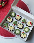 Christmas Cupcakes