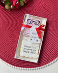 Smartie Pants - Teacher Appreciation Cookies