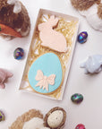 Easter Twin Cookie Box