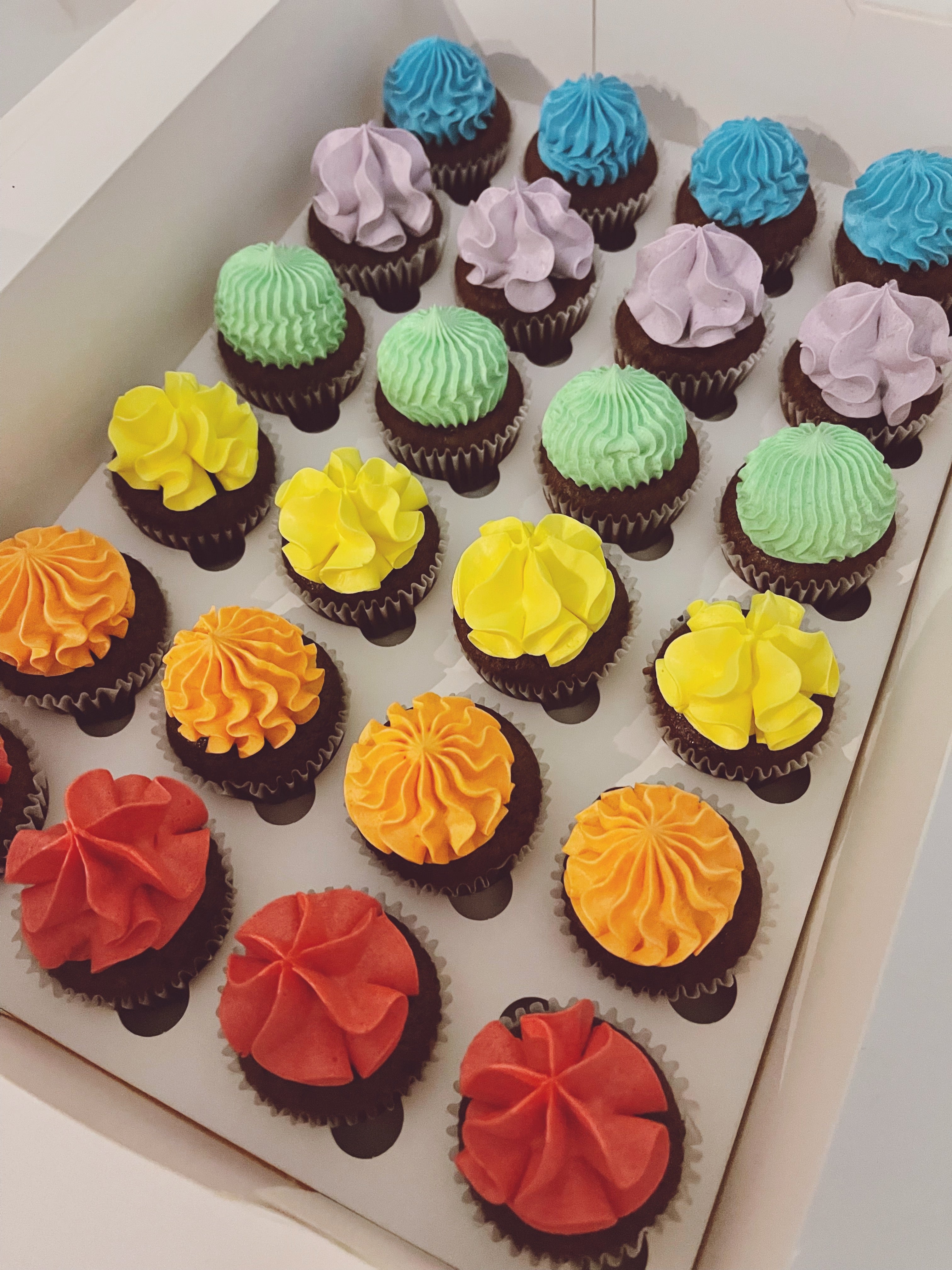 Mini Cupcakes