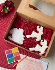 PYO Christmas Cookie Box
