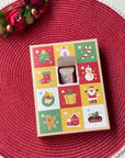 Christmas Cookie Advent Calendar