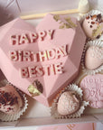 Deluxe Personalised Cake Smash